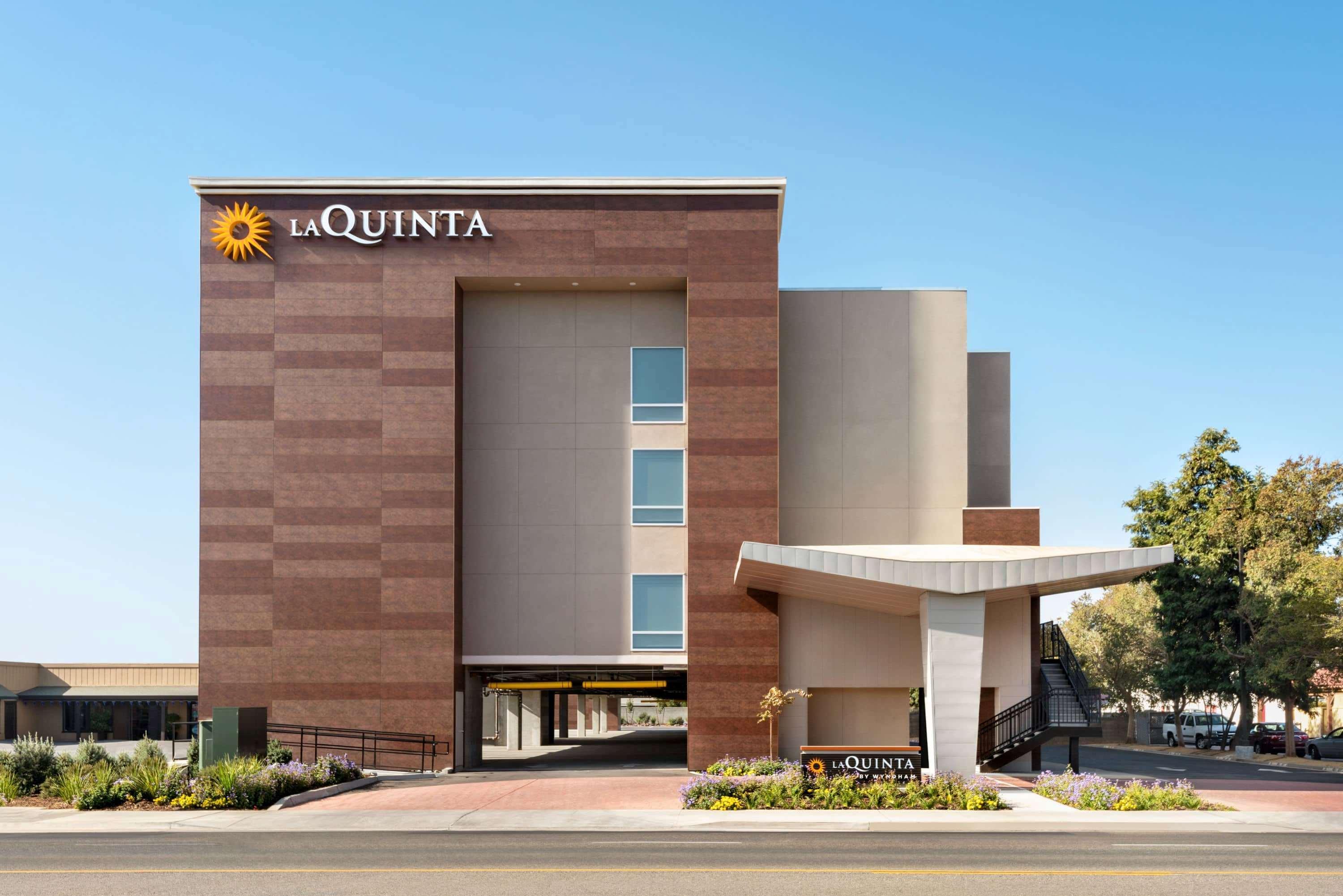La Quinta By Wyndham Clovis Ca Hotel Exterior foto